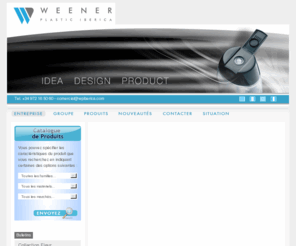 weener-emballages.fr: Emballages Plastique Alimentaire - Emballage Pet - Cosmétique Pharmaceutique - Miel - Sirop - ketchup - Moutarde
Emballage plastique alimentaire, cosmetique et pharmaceutique, emballages cosmétique et confiture. Wpiberica offre emballage de plastique de cosmétique, pet, alimentaire: miel, ketchup et muoutarde, confiture, sirop, etc. Vous pouvez nous contacter pour de plus amples renseignements sur nottre emballage de plastique de cosmétique, pet et alimentaire: de miel, muoutarde et ketchup, sirop et confiture, etc.