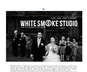 whitesmokestudio.pl: WhiteSmoke Studio - Fotografia ślubna zdjęcia ślubne - Warszawa Polska Europa - fotograf ślubny Dorota Kaszuba i Michał Warda
WhiteSmoke Studio - reportaż ślubny dla wymagających wykonywany przez dwoje nagrodzonych na międzynarodowych konkursach fotografów organizowanych przez Wedding Photojournalist Association - stowarzyszenie skupiające najlepszych fotografów ślubnych i AGWPJA - artystyczną gildię WPJA. Sesja ślubna, sesja portretowa, sesja rodzinna, zdjęcia ślubne - pokazane w wyjątkowy sposób. Fotografia to dla nas emocje, radość, piękne światło, a przede wszystkim ludzie. Zachowujemy najważniejsze momenty Waszego życia - jak można tego nie kochac? Fotografujemy w całej Polsce. Warszawa, Kraków, Łódź, Śląsk, Trójmiasto, Londyn, Paryż, Berlin, Kopenhaga - pojedziemy w każde miejsce w Polsce i Europie!!!