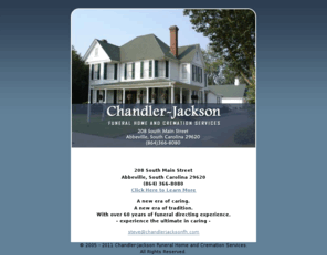 chandlerjacksonfh.com: Chandler-Jackson Funeral Home and Cremation Services
Chandler-Jackson Funeral Home