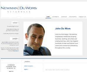 ndllp.com: Newman | DuWors Attorneys
Newman | DuWors Attorneys