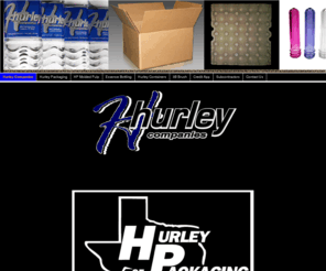 hurley-companies.com: Hurley Companies
Hurley Companies in Lubbock, Texas consists of Hurley Packaging, Essence Bottling, and Hurley Containers.  Hurley Companies manufactures boxes, bottled water, plastic bottles, and more.