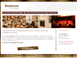 lebucheronparisien.com: Bois de chauffage Paris - Le Bucheron Parisien
Bois de chauffage Paris : Le Bucheron Parisien est le spécialiste de la livraison de bois de chauffage et de granulés à Paris
