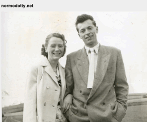 normodotty.net: normodotty.net - personal home page of Norman and Dorothy Hankey
personal home page of Norman and Dorothy Hankey