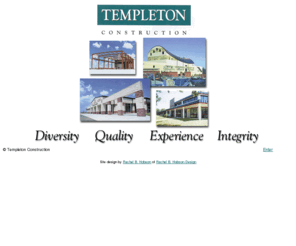 templetonconstruction.com: Templeton Construction
Templeton Construction has been building Texas
                since 1927.