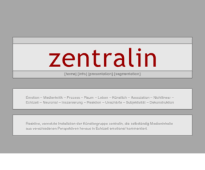 zentralin.net: zentralin
