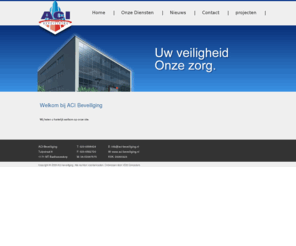 aci-beveiliging.nl: ACI Beveiliging
ACI Beveiliging