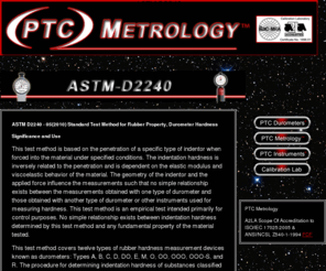 astmd2240.com: ASTM D2240
PTC