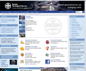 cwcycle.info: British Geological Survey (BGS) | A world-leading geoscience centre
A world-leading geoscience centre for survey and monitoring; modelling and research; data and knowledge.