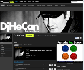 djhecan.com: DJ HeCan | Free Music, Tour Dates, Photos, Videos
DJ HeCan's official profile including the latest music, albums, songs, music videos and more updates.