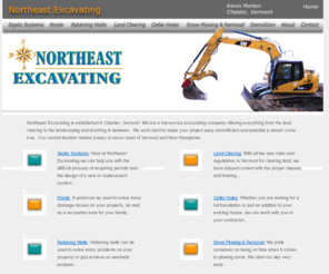 neexcavate.com: Northeast Excavating - Home
Complete sitework from land clearing to landscaping.