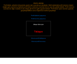 profilbukum.net: profil büküm, profil kivirma, profil büken yerler, profil büken firmalar, profil bükümü, profil kilicina, kilicina profil bükme, kilicina profil kivirma, lama bükümü, kilicina lama, silindir büküm, safak kazan, kilicina büküm, half pipe bending, serpentine manufacturing, pipe manufacturing, reduction
profil büküm, profil kivirma, profil büken yerler, profil büken firmalar, profil bükümü, profil kilicina, kilicina profil bükme, kilicina profil kivirma, lama bükümü, kilicina lama, silindir büküm, safak kazan, kilicina büküm, half pipe bending, serpentine manufacturing, pipe manufacturing, reduction