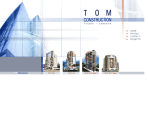 tomconstruction.com: Tom Construction
