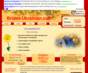 Compatibility With Russian Bride 81