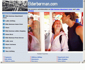 elderberman.com: elderberman.com
