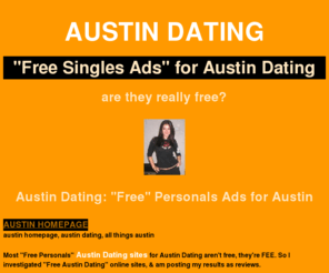 austintxdating.com: AUSTIN DATING
AUSTIN DATING