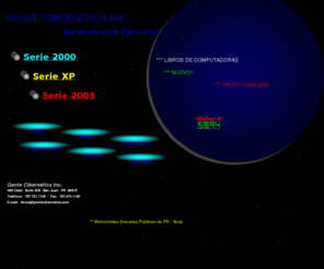 gentecibernetica.com: Gente Cibernética Inc.
