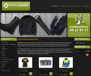 miklagard.dk: Om Miklagard - Miklagard
