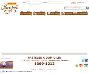 panyoli.com.mx: Pastelería Panyolí: celebrar es delicioso
Deliciosa pasteleria con servicio a domicilio a casas y oficinas en Monterrey.