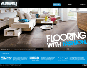 runwayfloors.com: Register to be notified when our news website launches - Runway Flooring Couture - Flooring with Fashion
Register to be notified when our news website launches - Runway Flooring Couture - Flooring with Fashion