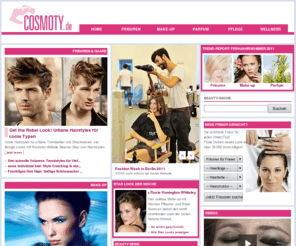 Cosmoty Com Cosmoty De Das Beauty Wellness Portal Trends Produkte Frisuren Make Up Parfum