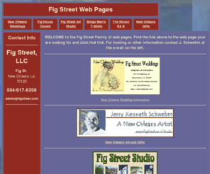 figstreet.com: Fig Street Web Services New Orleans
