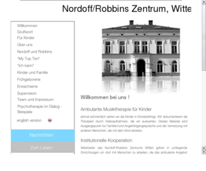 nordoff-robbins.org: nordoff/robbins zentrum witten
nordoff robbins musiktherapie