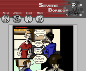 severeboredom.com: Severe Boredom
