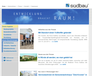 suedbau.de: Immobilien Karlsruhe, Karlsruhe, Bretten und Bruchsal - Immobilien in Karlsruhe, Karlsruhe, Bretten und Bruchsal
Immobilien Karlsruhe, Karlsruhe, Bretten und Bruchsal - Immobilien in Karlsruhe, Karlsruhe, Bretten und Bruchsal