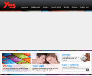 yescondoms.com: Yes Condoms | yescondoms.com
Yes Prezervatif Kurumsal Web Sitesi