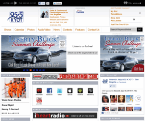 kyot.com: 95.5 KYOT - The Smoothest Place on Your Radio
The New 95.5 KYOT