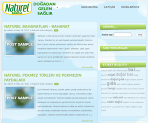 naturelpeynir.com: Naturel Bakkal - Naturel Gıda Pazarı
Naturel ürünlerin Bir arada bulunduğu, sağlıklı ve düzenli bir yaşam için gerekli naturel gıda ürünleri Naturel Bakkalımızda bulabileceksiniz.