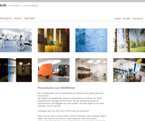 praxisarchitekten.de: Praxisdesign, Möbel-, Lichtkonzepte, Kostenkontrolle, Baubegleitung | birgit kolb architektur + praxisdesign
Wir entwickeln individuelle Konzepte für Arztpraxen, Praxisdesign, CI-Konzepte, Baubegleitung, Kostenkontrolle, Licht-,Möbelkonzepte, Beratung von Bestandspraxis