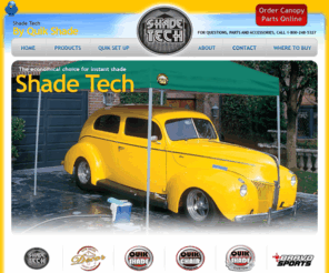 shadetechworld.com: Shade Tech
