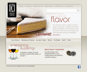 blackriverblue.org: DCI Cheese Company - Welcome
DCI Cheese Company is the supplier behind a vast array of exciting and flavorful cheeses in today's deli aisle and innovates in a variety of ways: Offering an impressive portfolio of more than 20 distinctive company-owned cheese brands.