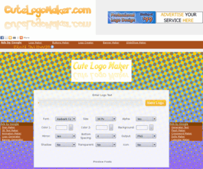 cutelogomaker.com: Logo Maker
Logo Maker