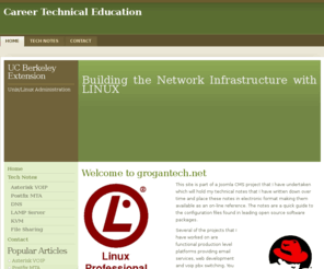 grogantech.net: Welcome to grogantech.net
Joomla! - the dynamic portal engine and content management system
