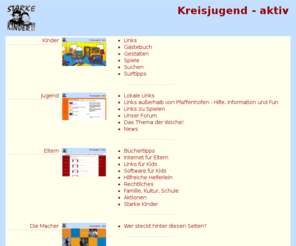 kreisjugendamt-pfaffenhofen.de: Kreisjugendamt Pfaffenhofen: Startseite
