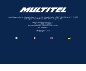 multitel-pagliero.com: Multitel Pagliero Spa
