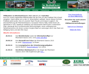 rheinland-classics.de: Willkommen bei rheinland-classics.de
Willkommen auf der Domain www.rheinland-classics.de!