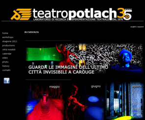 teatropotlach.org: Teatro Potlach
