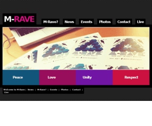 m-rave.com: M-Rave
Website Name