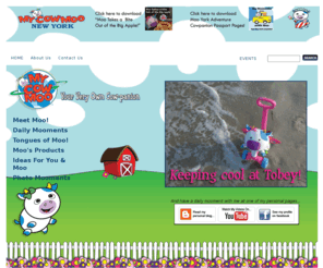 mycowmoo.com: My Cow Moo – Your Cowpal Cowmunity
The entry page to the My Cow Moo Web site. My Cow Moo, Your very own Cow-panion