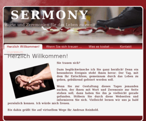 sermony.de: SERMONY
