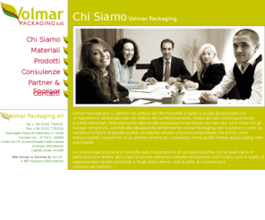 volmarpackaging.it: Chi Siamo | Volmar Packaging
