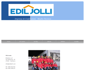 ediljolli.com: EDILJOLLI srl Garlasco
EDILJOLLI srl Garlasco