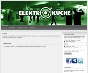 elektrokueche.com: Start
Die Veranstaltungshalle in Köln. Konzerte, Galas, Partys, Festivals, Messen, Sonderveranstaltungen u.v.m.