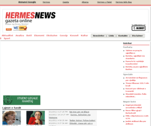 hermesnews.org: Hermes News
