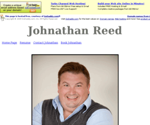 johnathanreed.com: Home Page
Home Page