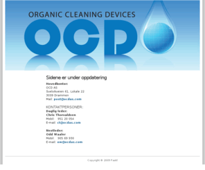 ocdas.com: OCD AS
Your description goes here