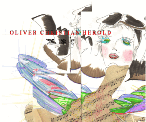 oliverchristianherold.com: O L I V E R  C H R I S T I A N  H E R O L D
Designer womenswear and fashion collections by Oliver Christian Herold